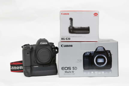 canon mark 4 second hand