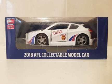 afl collectable model cars