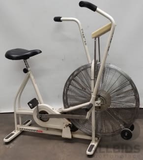 Repco exercise best sale bike manual