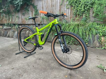 dual suspension mountain bike Men s Bicycles Gumtree Australia Free Local Classifieds