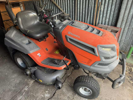 Ride on mowers online on gumtree