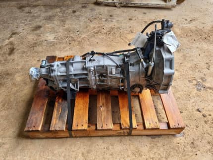 Built 5 store speed wrx transmission