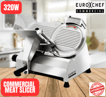 Original Borner V-slicer Miracle Chef Deluxe Boerner Mandoline in Box Used  