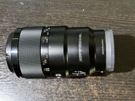 sony e mount lenses gumtree