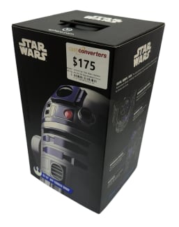 Star Wars R2D2 Popcorn Maker Brand New Unopened