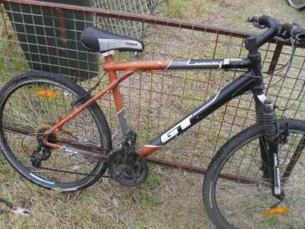 gt avalanche in Melbourne Region VIC Men s Bicycles Gumtree Australia Free Local Classifieds