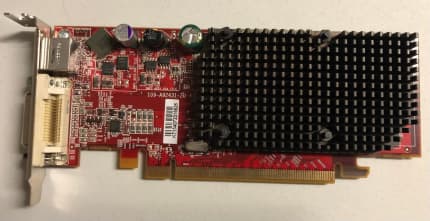 Amd hot sale radeon x1550