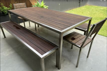 used steel tables for sale