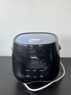 Brilliant Basics Rice Cooker 1L White - CFXB22G