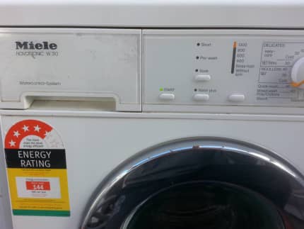 miele novotronic w310