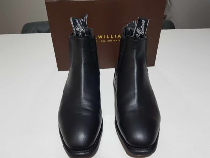 rm williams boots gumtree