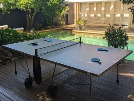 Cornilleau Beer Pong / Half Table Tennis Waterproof