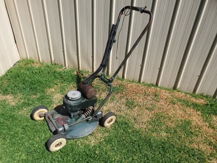 Croydon cheap mower service