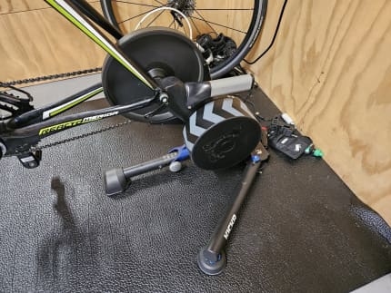 Smart bike 2024 trainer gumtree