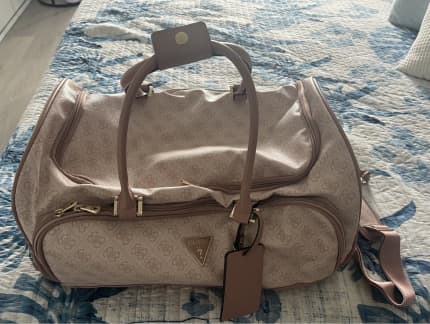 Silver/gold guess handbag, Bags, Gumtree Australia Tuggeranong -  Wanniassa