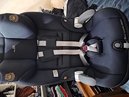 Hot britax safe n sound maxi guard pro+ black opal Outlet Online - Main Image