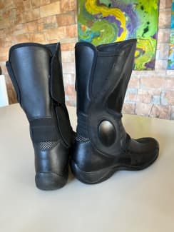 women's motorcycle boots size 7