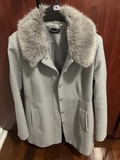 Tokito fur jacket sale