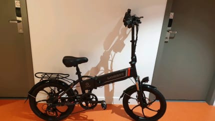 folding bike used for sale