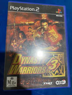 PS4® DYNASTY WARRIORS 9 - Manual