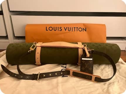 Louis vuitton discount yoga mat