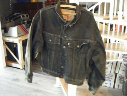 used levi jacket