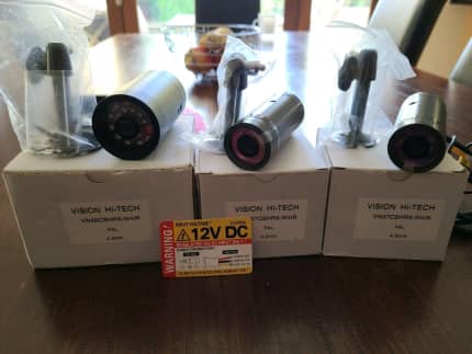 hi tech vision cctv