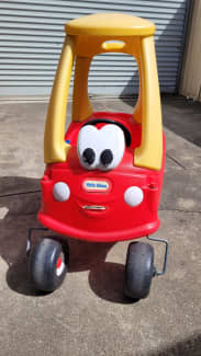 Gumtree little cheap tikes car