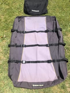 rhino rack weatherproof luggage bag 350l