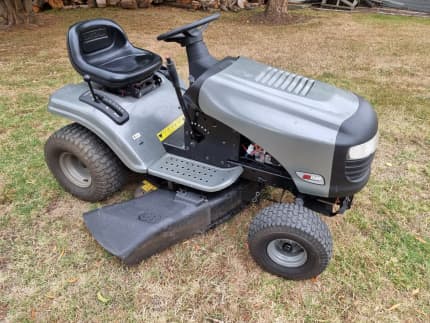 Craftsman ride on mower for online sale