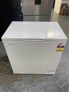 large chest freezer used