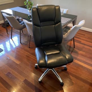 Officeworks discount antrim chair