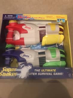 Super soaker sales helix