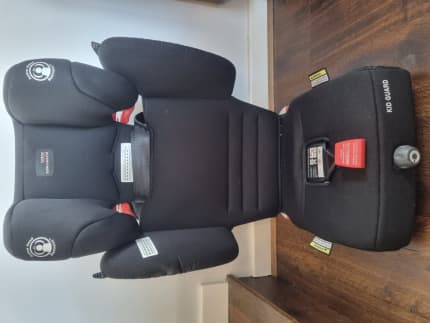 Britax safe clearance and sound slimline