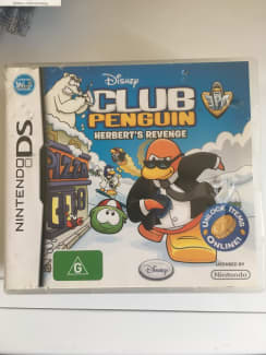 Club Penguin: Elite Penguin Force - Herbert's Revenge Nintendo DS: Joi