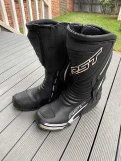 Rst hot sale motorbike boots