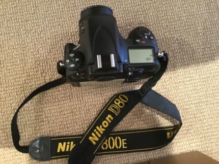 Funda para cámara Nikon D800 Bilora ECND800 