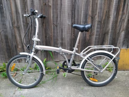 used folding bike for sale near me