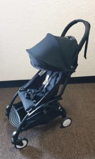 britax bob pram