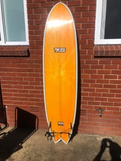 7s superfish online 8ft