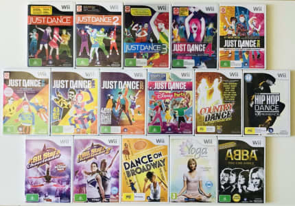 Just Dance collection