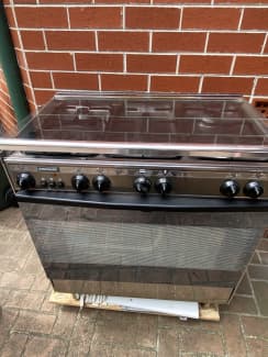 eurolec 80cm gas oven