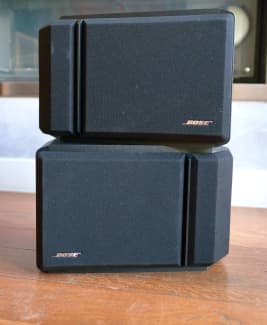 bose older speakers