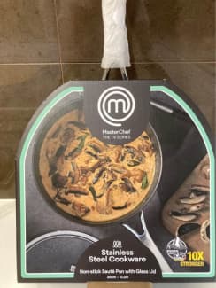 MasterChef Coles cookware collectible program