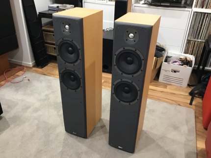 B&w speakers hot sale gumtree