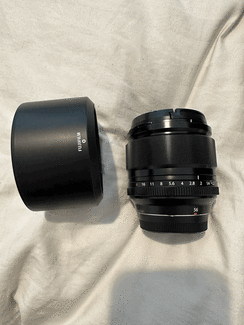 fujifilm 56mm 1.2 used