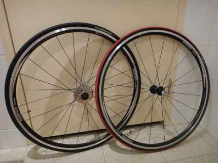 Gumtree hot sale 700c wheels