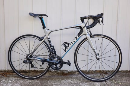 Gumtree cheap giant tcr