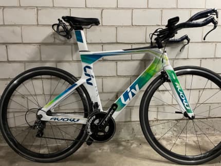 Gumtree discount triathlon bike