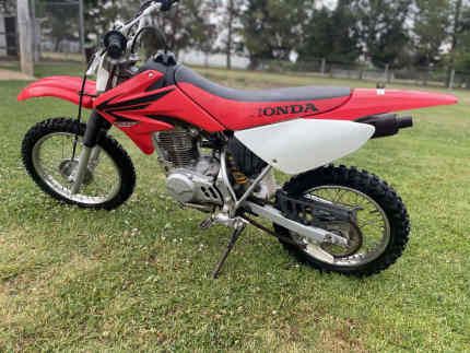 Honda 80 dirt bike for sale near me sale